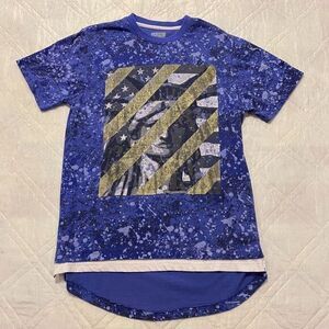 Statue of Liberty T shirt by Encrypted Supply Comp. Large‎